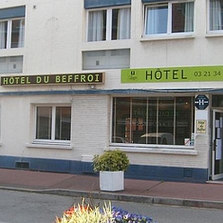 קאלה Hotel Du Beffroi מראה חיצוני תמונה